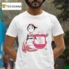 Dr Zebra Nage Angs T Shirt