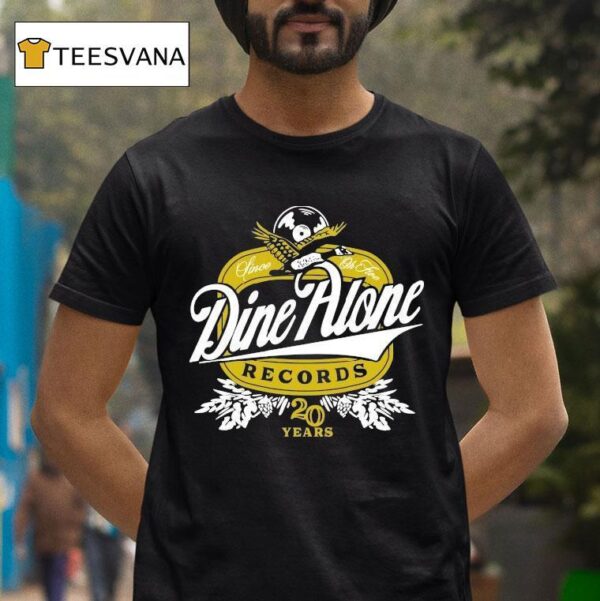 Draft Beer Th Anniversary T Shirt