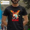 Dragon Ultraman Rising T Shirt