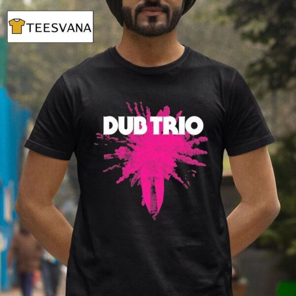 Dub Trio World Of Inconvenience T Shirt