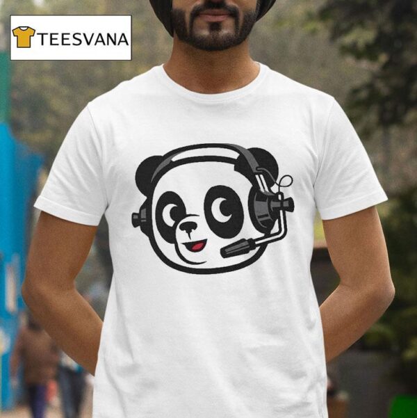 Dude Perfect John Panda Headse T Shirt