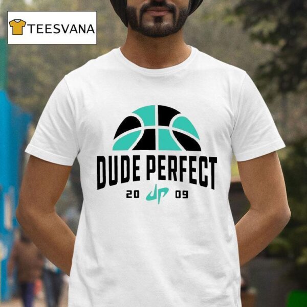 Dude Perfect Sports T Shirt