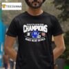 Duke Blue Devils Football Taxslayer Gator Bowl Bound Champions T Shirt