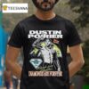 Dustin Poirier Diamonds Are Forever The Farewell Tour July New Orleans Thank You Full Violence T Shirt