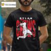 Dylan Crews Washington Dc Baseball Signature T Shirt