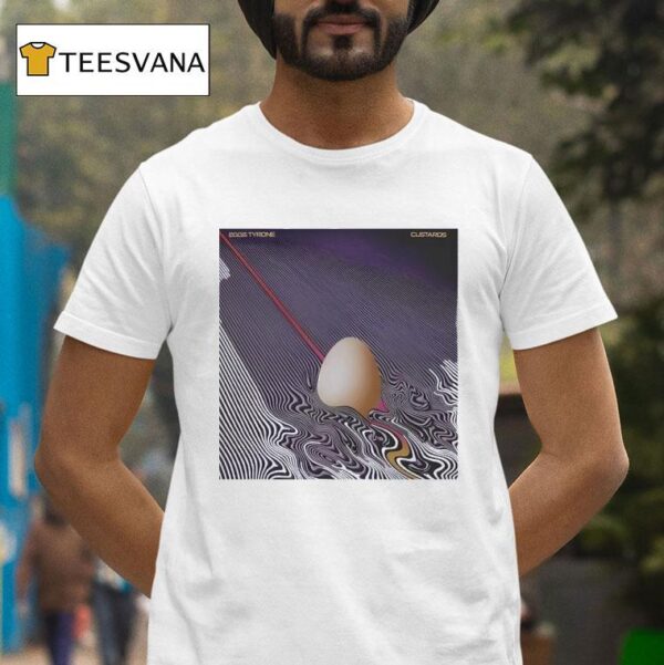 Eggsistential Custards T Shirt
