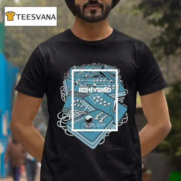 Eighty Sixed Stockpile Las Vegas Nevada T Shirt