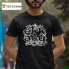 Ekkstacy Forever Ekkstacy Barbed Logo T Shirt