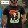 El Cortez Vegas Matt Gamble Hotel And Casino T Shirt