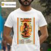 El Perro European Tour March T Shirt
