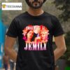 Emily Prentiss Jj Criminal Minds Hear T Shirt