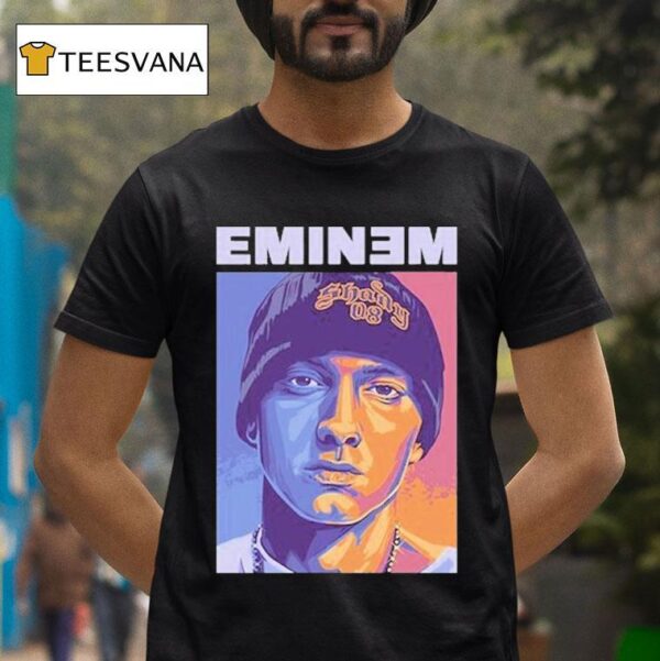 Eminem Shady T Shirt
