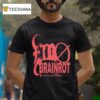 Emo Brainrot Joel Cherry Tree Honey Tv T Shirt