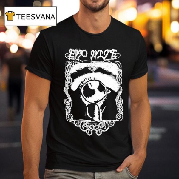 Emo Nite Around Of World Tour T Shirt
