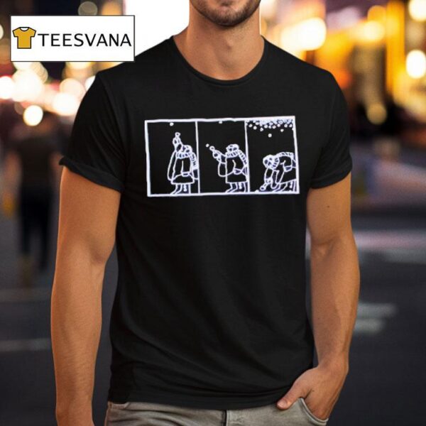 Environments Snowflake T Shirt