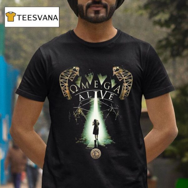 Epica Omega Alive T Shirt