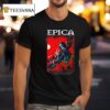 Epica The Symphonic And December Synergy Mexico City T Shirt