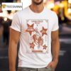 Evan Honer Main Stage Boston Th Cowgirl T Shirt