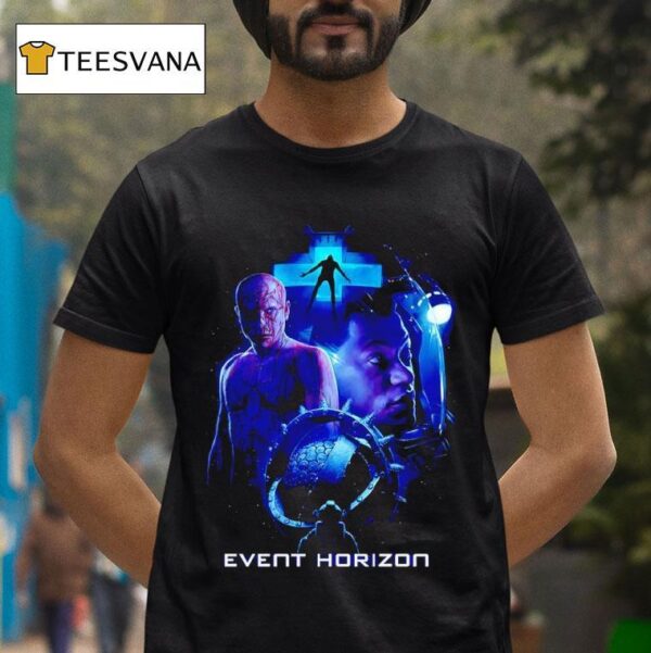 Event Horizon Horror Film T Shirt
