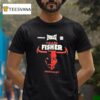 Everlast Team Fisher Bosharmy T Shirt
