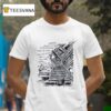 Every Revolution Evaporates And Leaves Behind Only The Slime Of A New Bureaucracy T Shirt