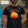 Everything S In Tempe Peach T Shirt
