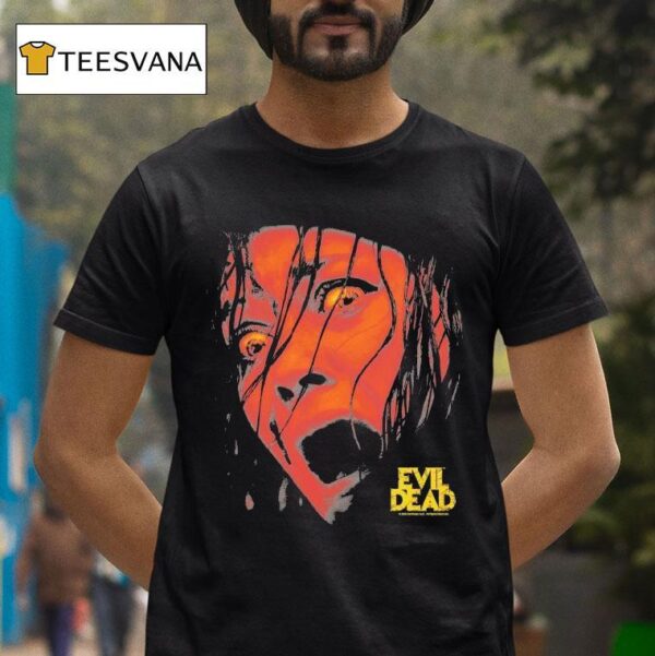 Evil Dead Mia T Shirt