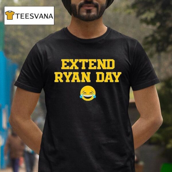 Extend Ryan Day T Shirt