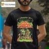 Faerie Ring Stoner Gnome T Shirt