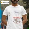 Fairwell Music Festival Redmond Oregon Scorpion T Shirt