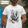 Family Tattoo Chicago Eagle T Shirt
