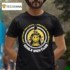 Fatboy Slim Smile High Club T Shirt