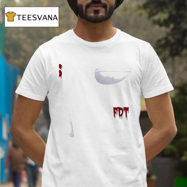 Fdt Where S The Lis T Shirt