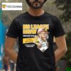 Fernando Tatis Jr San Diego Padres Big League Chew El Nino Sour Apple The Ballplayers Bubble Gum T Shirt