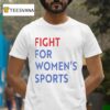 Fight For Women S Spor T Shirt