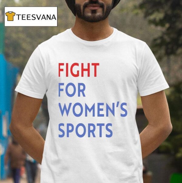 Fight For Women S Spor T Shirt