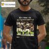 Final Las Vegas Raiders Beat Jacksonville Jaguars T Shirt
