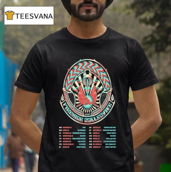 Fireside Collective Ready For Summer Tour Dates T Shirt