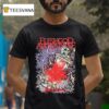 Fleshgod Apocalypse Bloodclock By Coki Greenway T Shirt