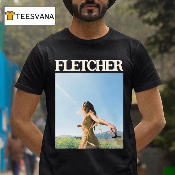 Fletcher Wyslm Album T Shirt