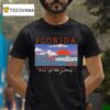Florida Gainesville Fl Home Of The Gators T Shirt