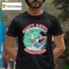 Florida Gators Gaspy Bowl Champions T Shirt