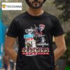 Florida Panthers Stanley Cup Champions Raise The Cup T Shirt