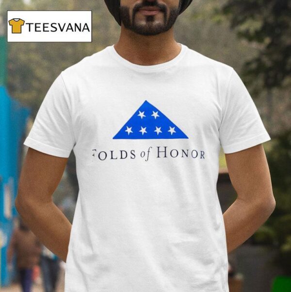 Folds Of Honor T Shirt