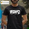 Foos Gone Wild The Higher The Socks The Closer To God T Shirt