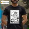 Forest Bather Card T Shirt