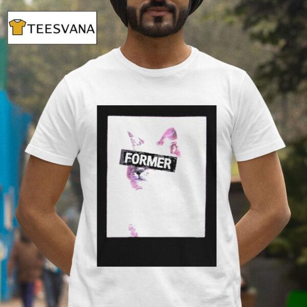 Former Charm Ca T Shirt