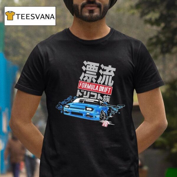 Formula Drift X Marks The Spo T Shirt