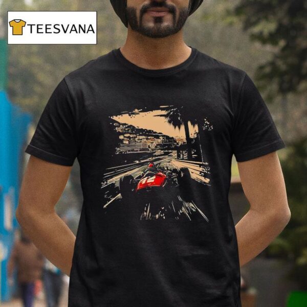 Formula One Grand Prix Racing T Shirt