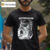 Forteresse Skeleton Horror T Shirt